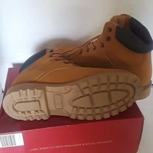 dexter work boots payless